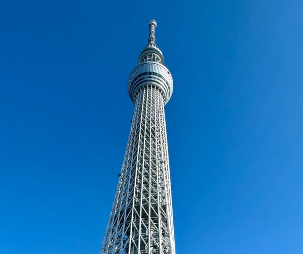 東京スカイツリー 完全ガイド